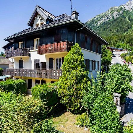 La Saleina Apartment - Chamonix All Year Dış mekan fotoğraf