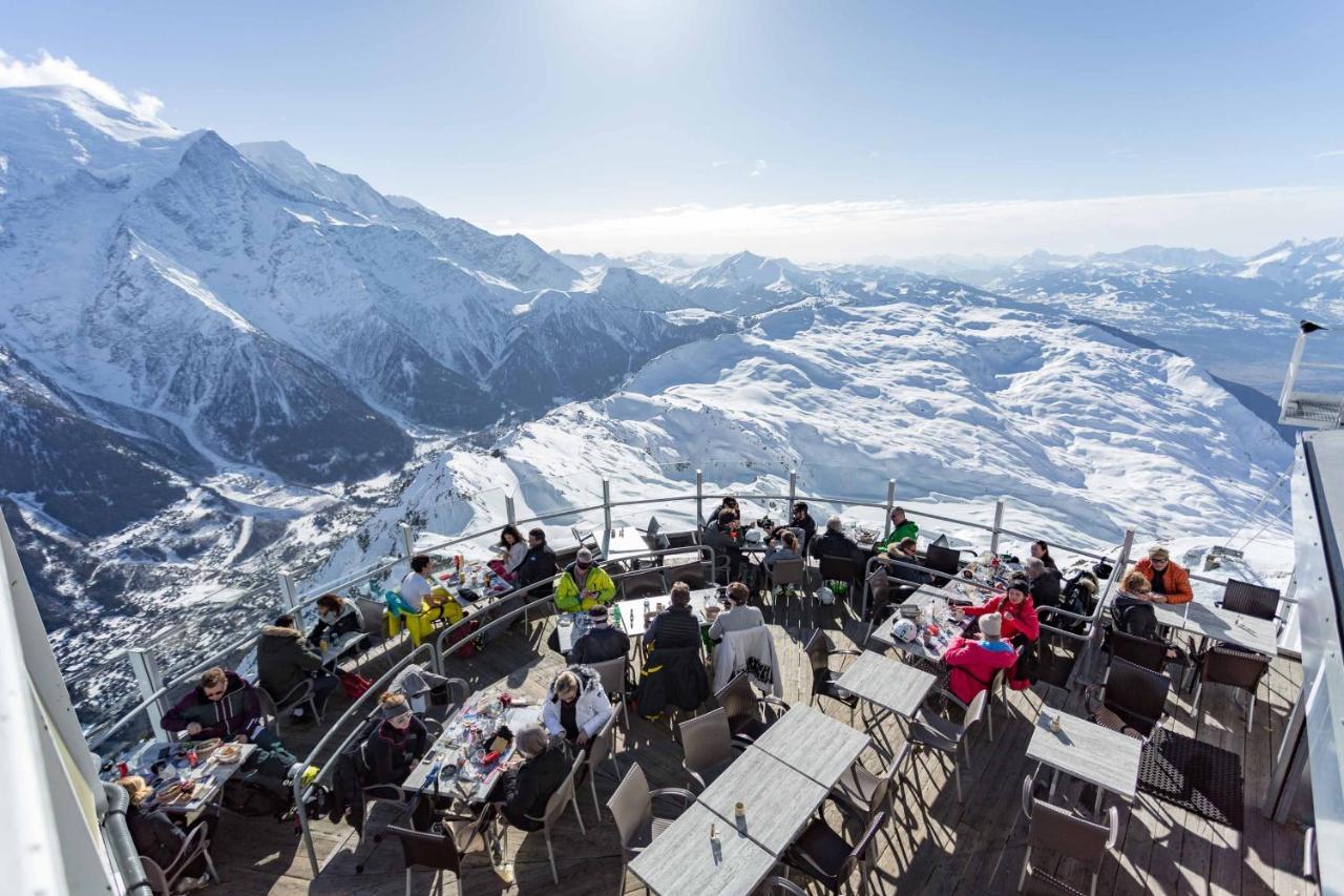 La Saleina Apartment - Chamonix All Year Dış mekan fotoğraf